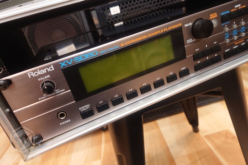 Roland 音源モジュールシンセサイザー モジュール XV-5080