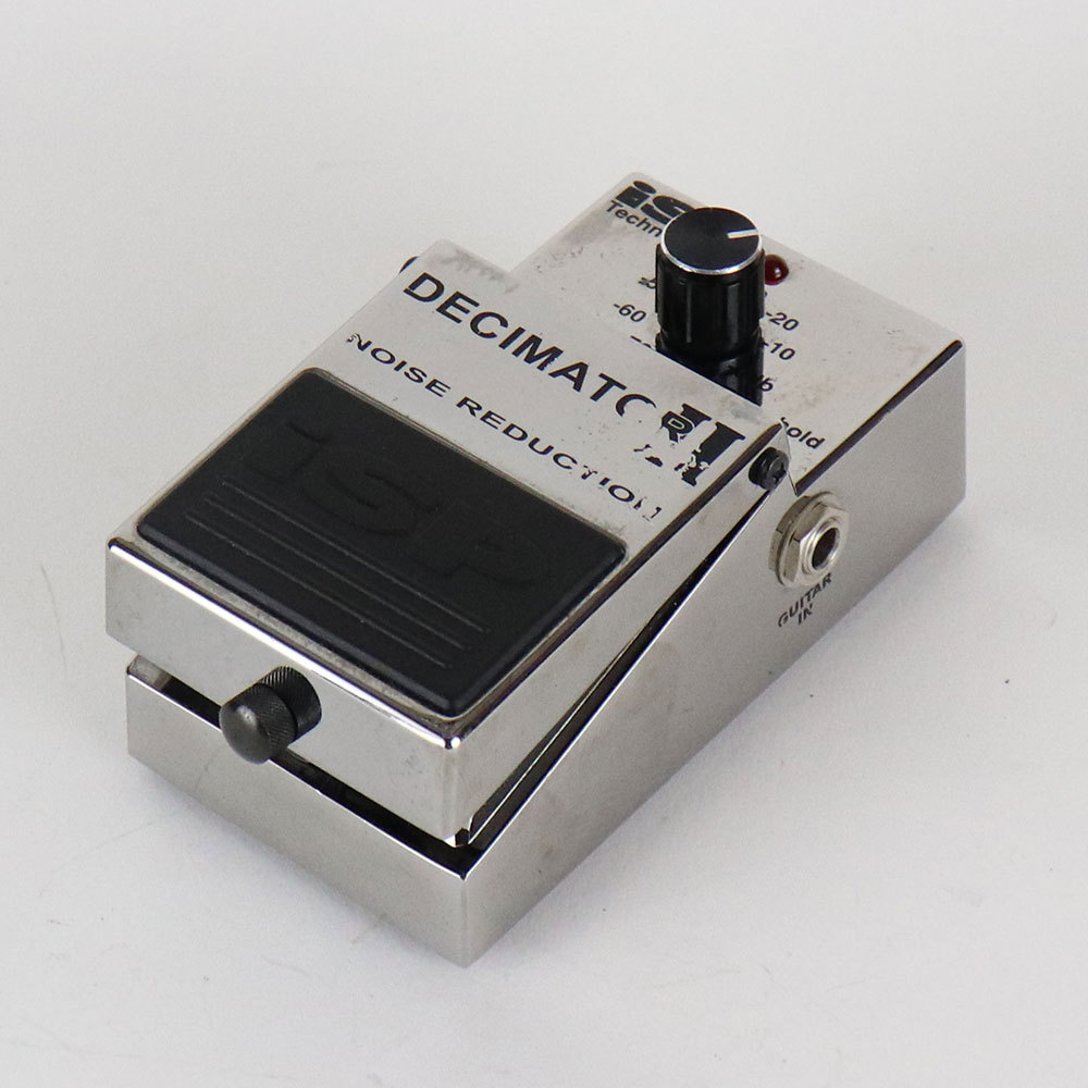 iSP Technologies 【中古】 ノイズリダクション エフェクター iSP