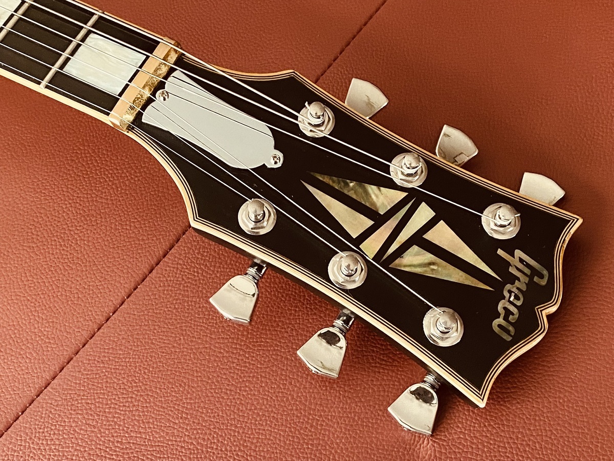 Greco LPC Rebuild（中古）【楽器検索デジマート】