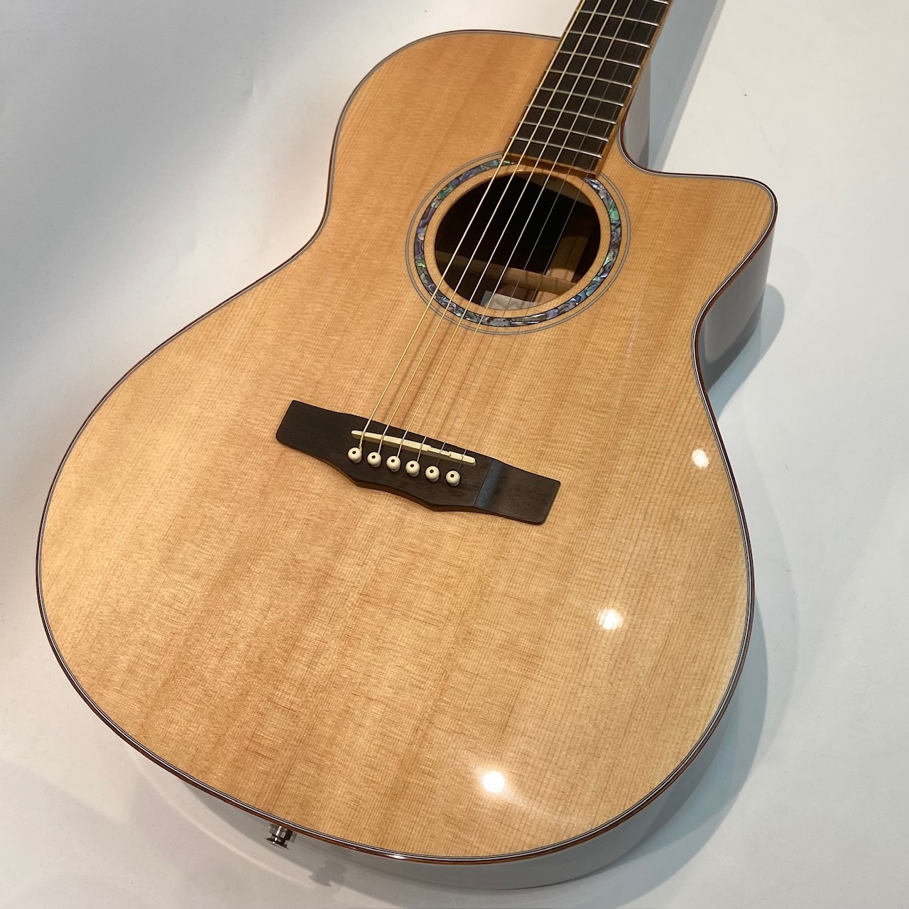 Morris S-101 III エレアコギターS101 3（新品特価/送料無料）【楽器