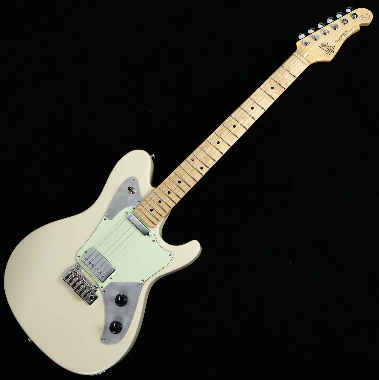 Sugi RMG M SL-ASH2P/HM Vintage White S/N：S250247 【未展示品