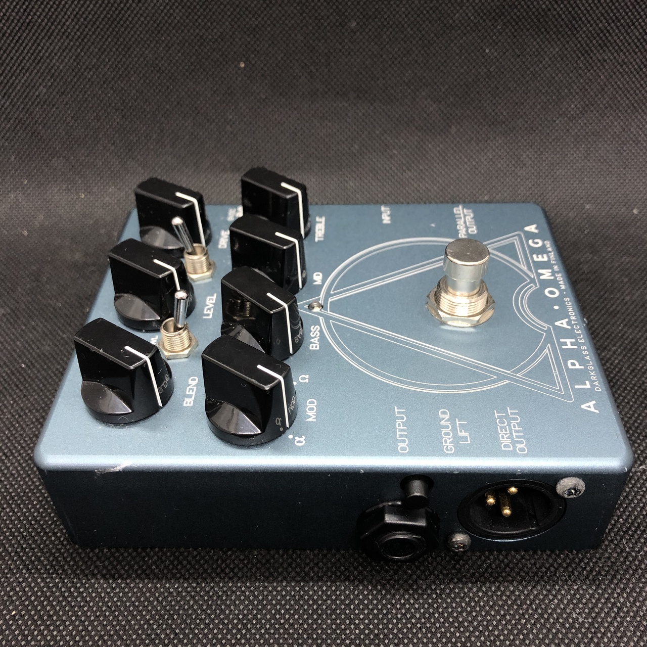 Darkglass Electronics Alpha・Omega（中古/送料無料）【楽器検索