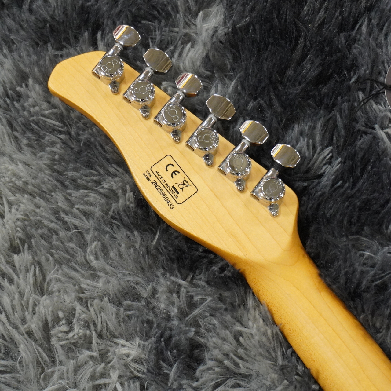 Sire Larry Carlton T7TV NT (Natural) 【2025年製】【シンライン