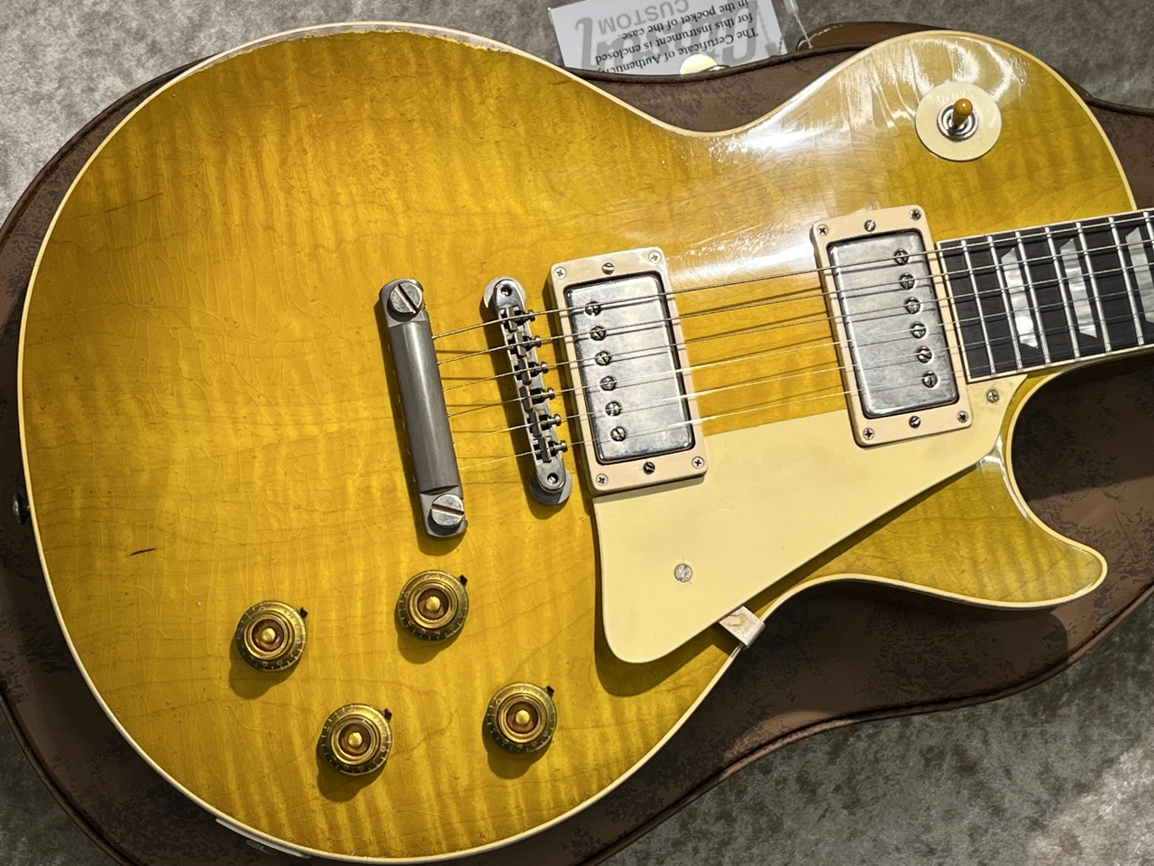 Gibson Custom Shop Murphy Lab 1959 Les Paul Standard Reissue