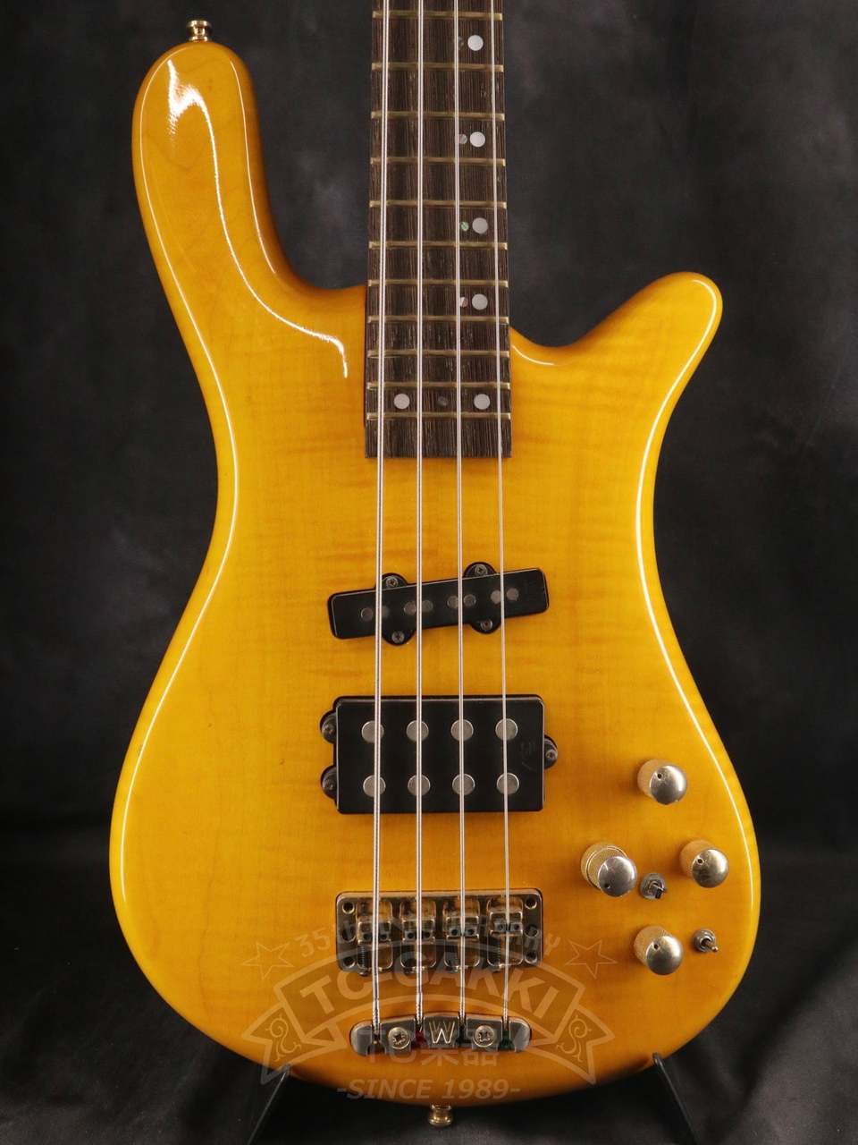 【専用】Warwick jazzman Warwick 2007 Streamer LX Jazzman mod.（中古）【楽器検索