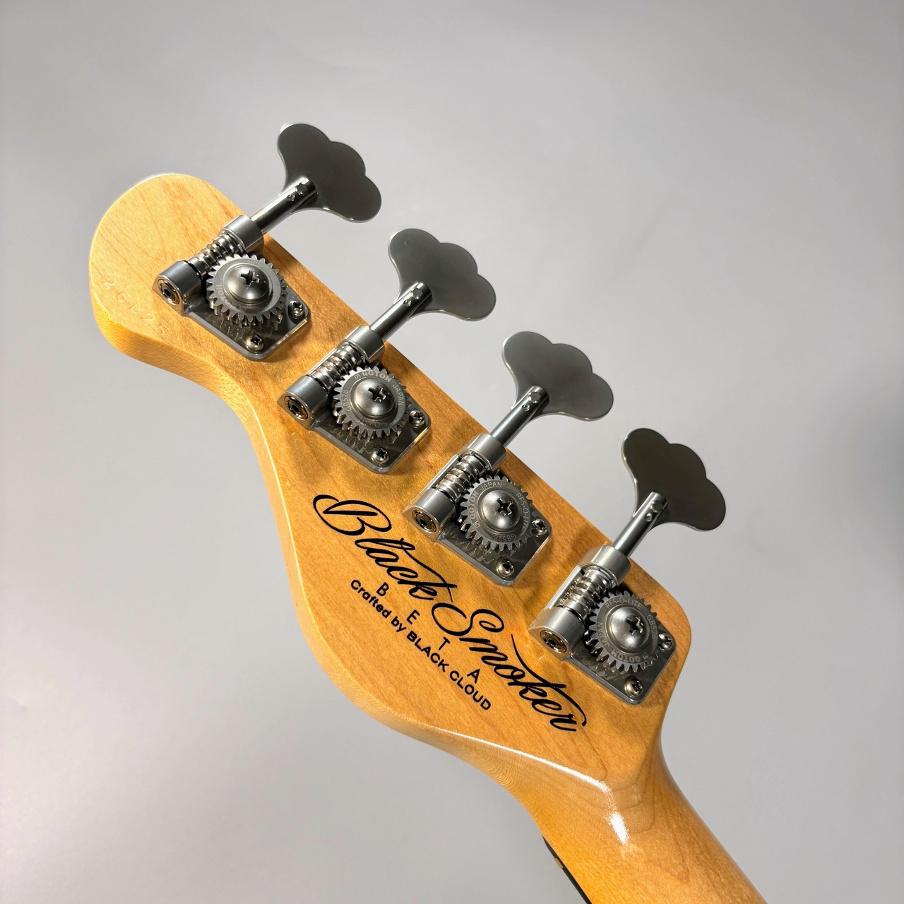 Black Smoker Trad Master BETA P4 3TS LightAged 【YOKOHAMA MUSIC
