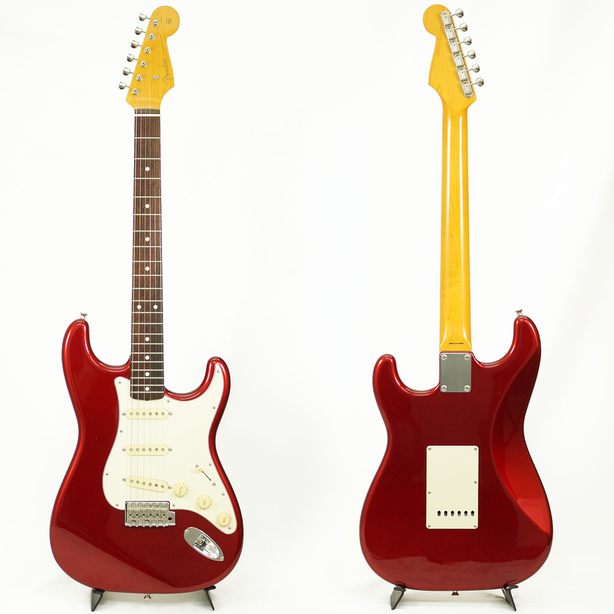 フェンダー　ストラトキャスター　ST62 OCR Fender Japan ST62 (OCR) [USED]（中古）【楽器検索デジマート】