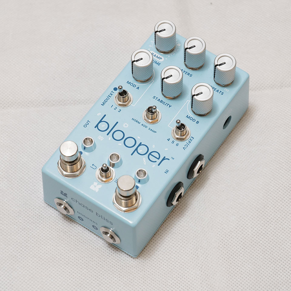 Chase Bliss Audio Blooper（B級特価）【楽器検索デジマート】