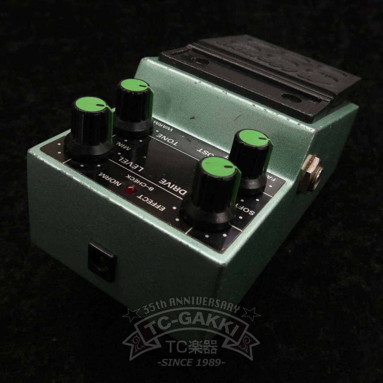 Maxon ST-01 SUPER TUBE SCREAMER（ビンテージ）【楽器検索デジマート】
