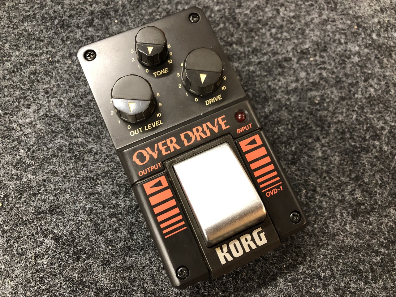 KORG OVD-1 CLONE ハンドメイド - ギター