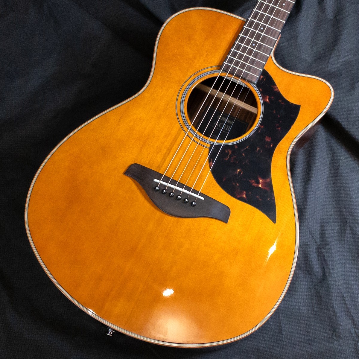 YAMAHA AC1R VN 　美品　値下げ YAMAHA AC1R VN(ヴィンテージナチュラル)（B級特価）【楽器検索