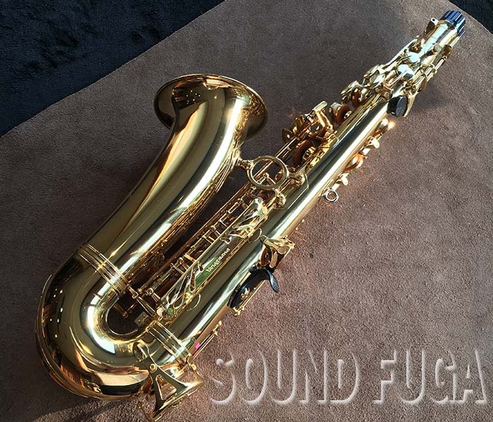 YANAGISAWA YANAGISAWA A-901II ALTO アルトサックス 極上美品