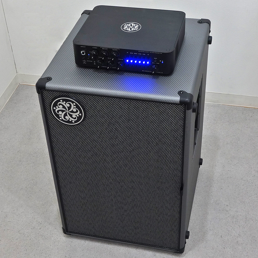 Darkglass Microtubes 900 V2 ケース付き Darkglass Electronics Microtubes 900 V2 BK ダークグラス