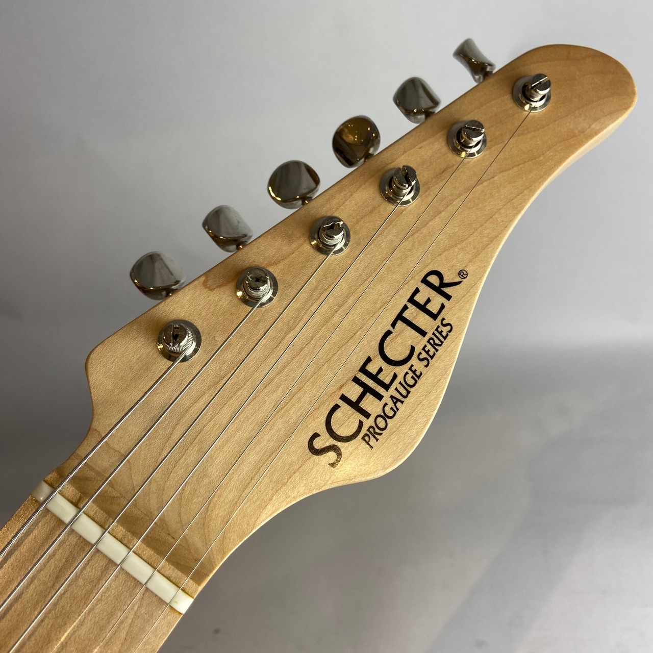 SCHECTER PS-S-ST/M WNT 美品（中古/送料無料）【楽器検索デジマート】