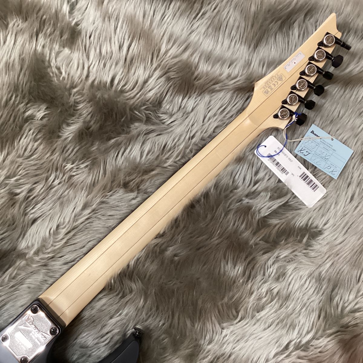 Ibanez RG6HSHFX（新品/送料無料）【楽器検索デジマート】