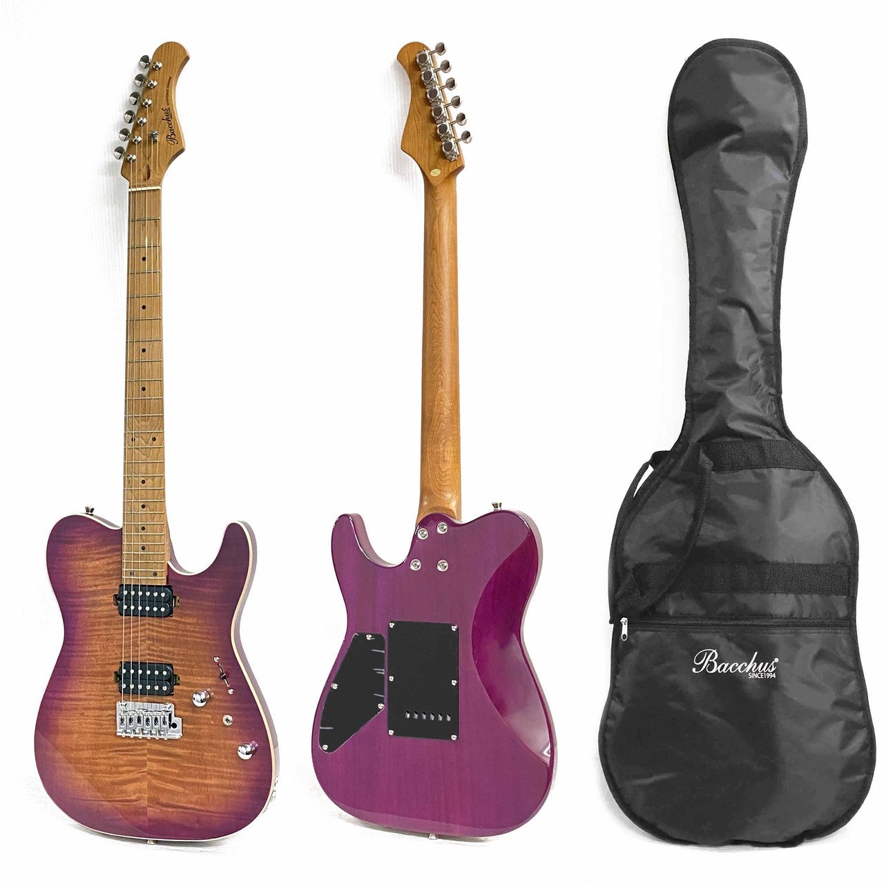 Bacchus TAC24 FMH-RSM/M N-MGT-B（新品特価）［デジマートSALE