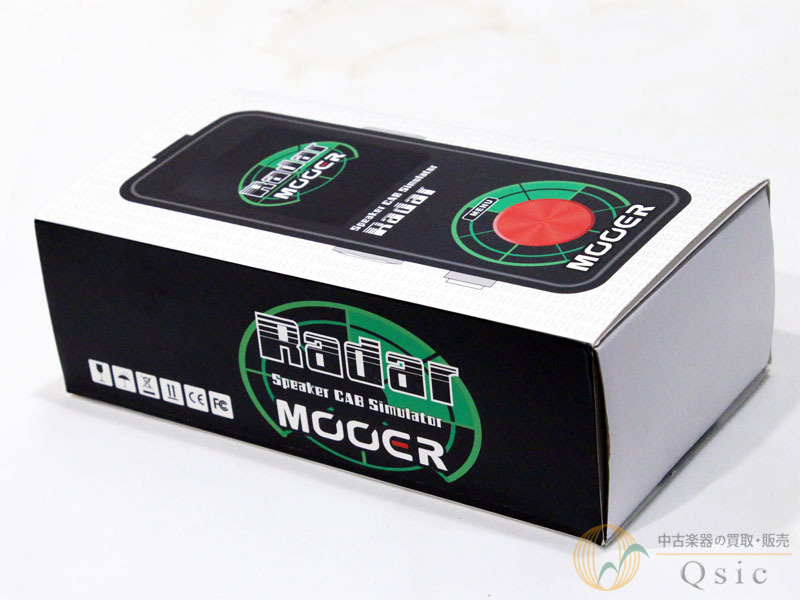 MOOER Radar [MM304]【神戸店在庫】（中古）【楽器検索デジマート】