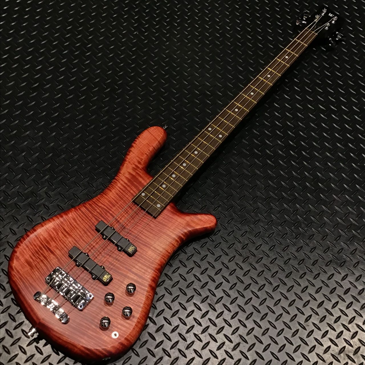 Warwick 【委託品】Custom Shop Streamer LX-4 / 2014年製【約