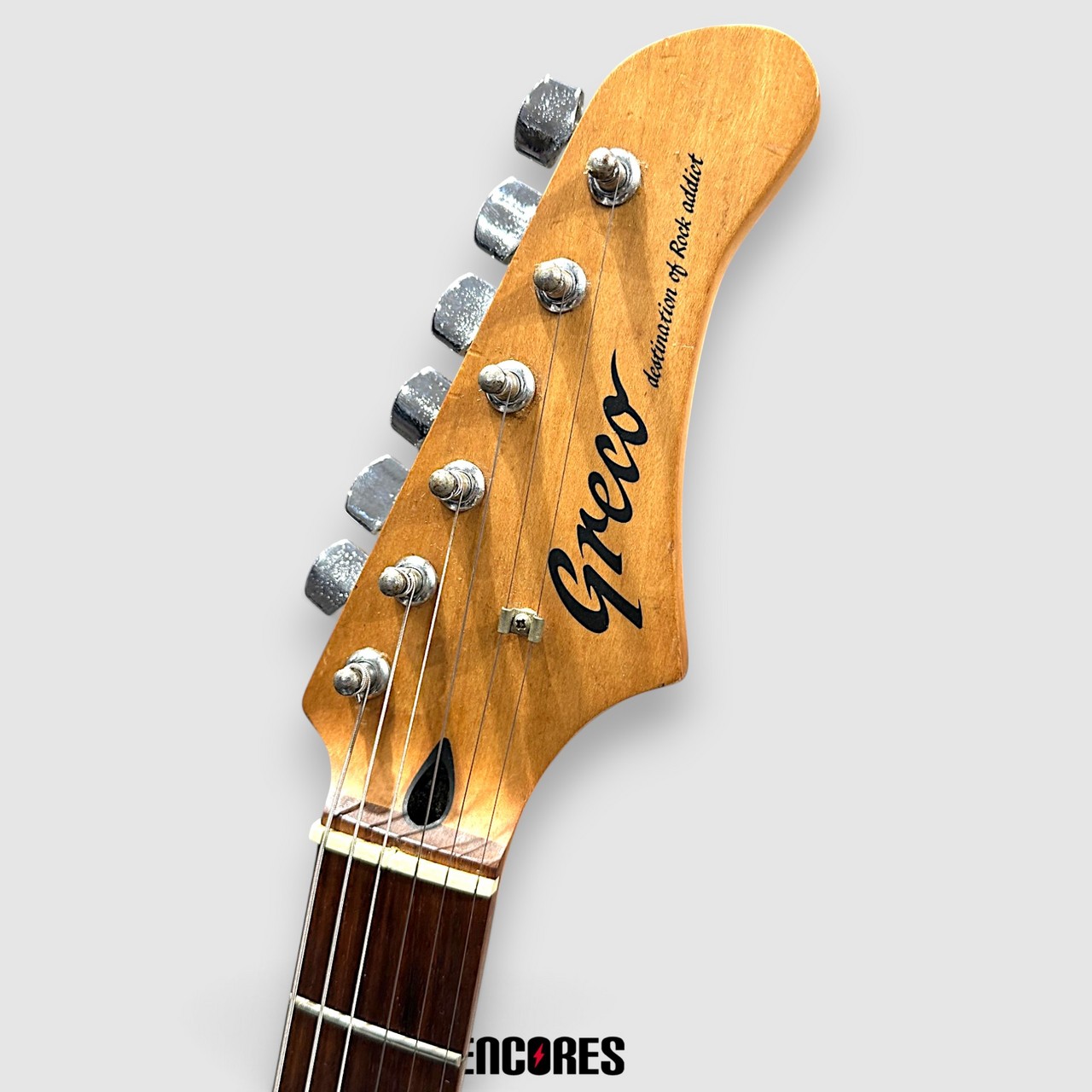 Greco destination of rock addict エレキギター Greco Destination of Rock Addict（中古）【楽器検索デジマート】