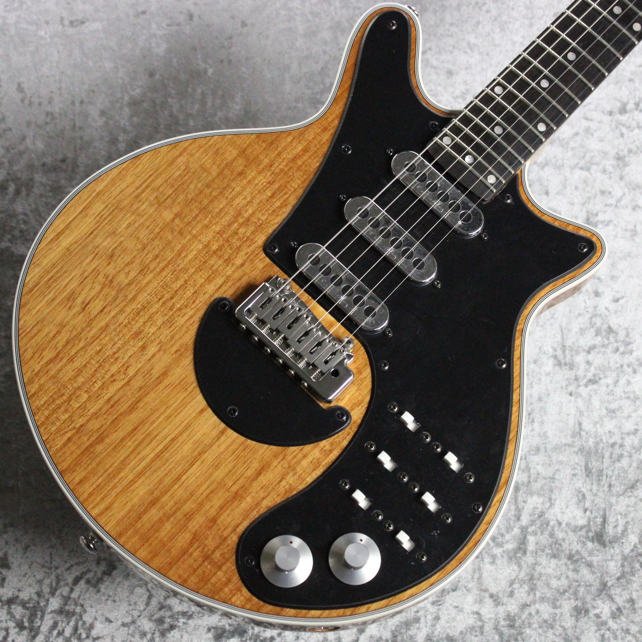 Brian May Guitars Red Special ~Natural~ #BMH242539 [3.27kg][Queen