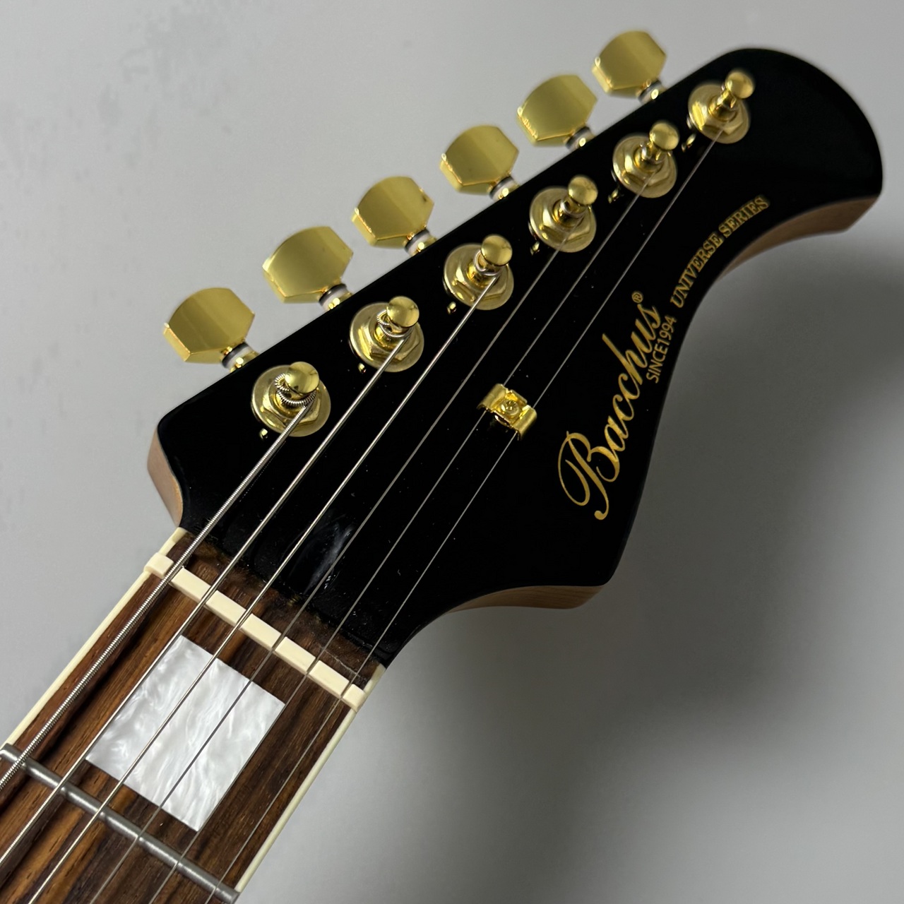 Bacchus BTLC-1-RSM/R -Black-（新品）【楽器検索デジマート】