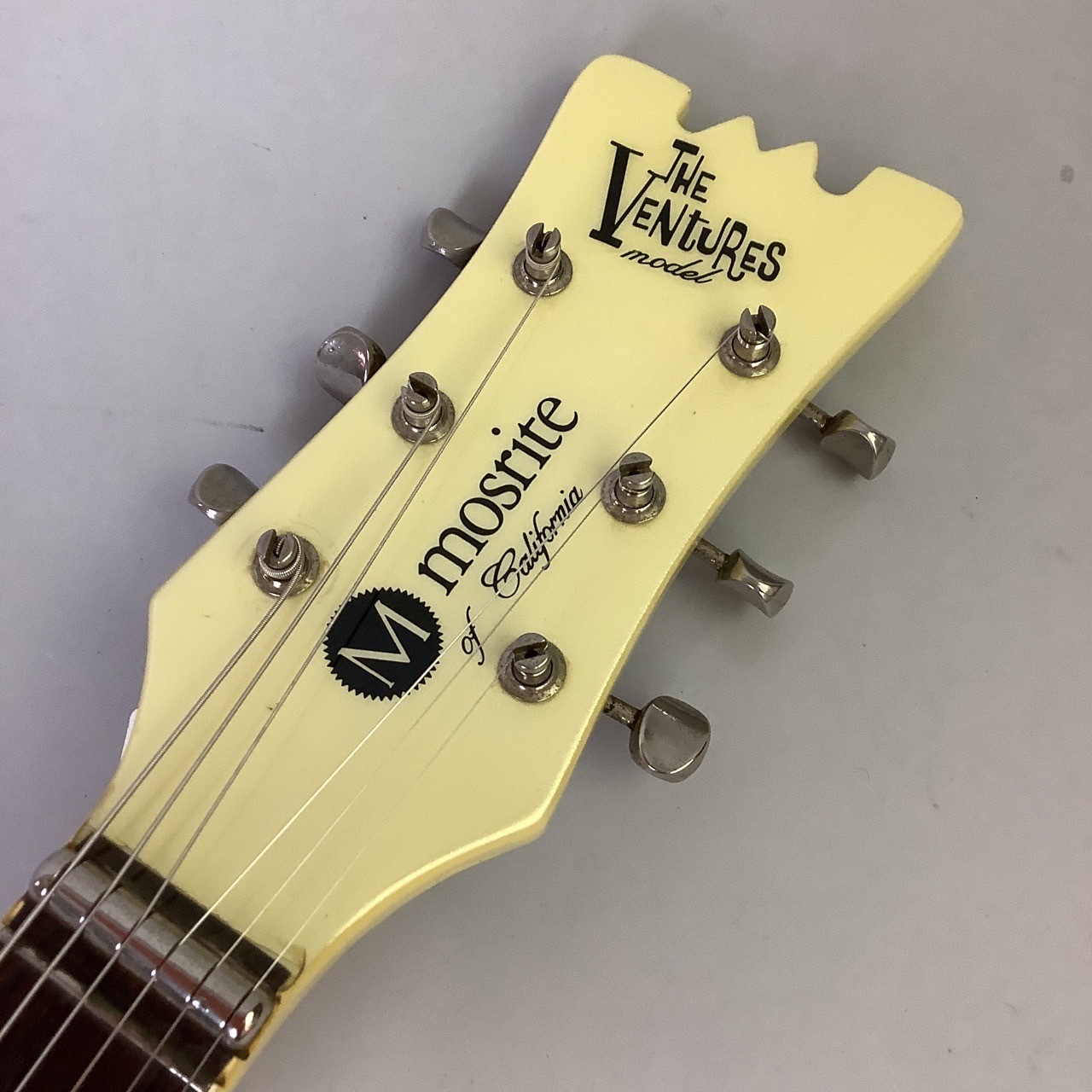 Mosrite Ventures Model 黒雲製（中古/送料無料）【楽器検索デジマート】