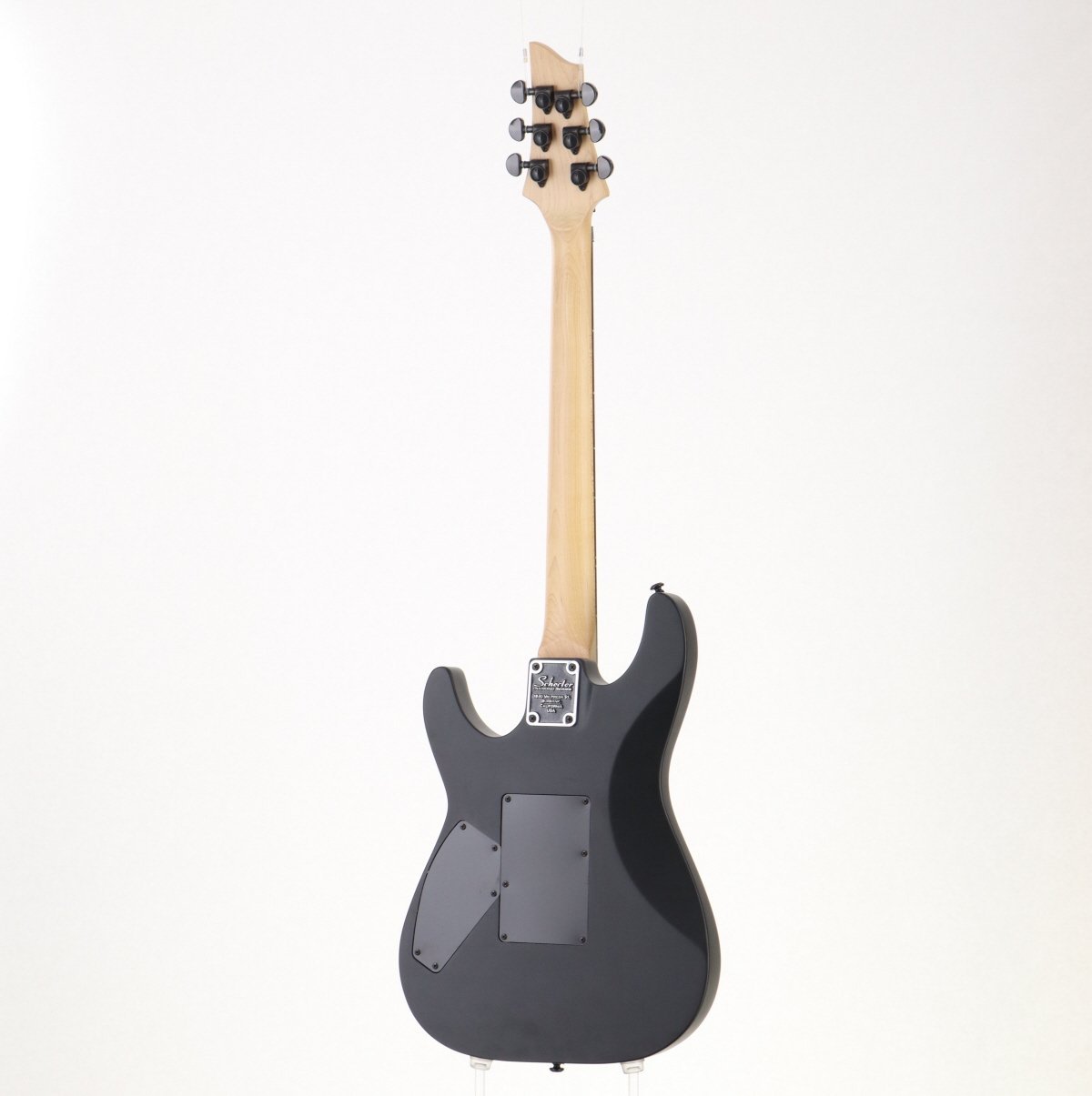 SCHECTER AD-DM-FR DIAMOND SERIES DAMIEN-6 [3.89kg/2010年製 SCHECTER AD-DM-FR DIAMOND SERIES DAMIEN-6 [3.89kg/2010年製