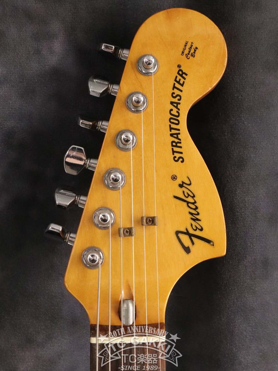 Fender Japan 1985 ST72-55（ビンテージ）【楽器検索デジマート】