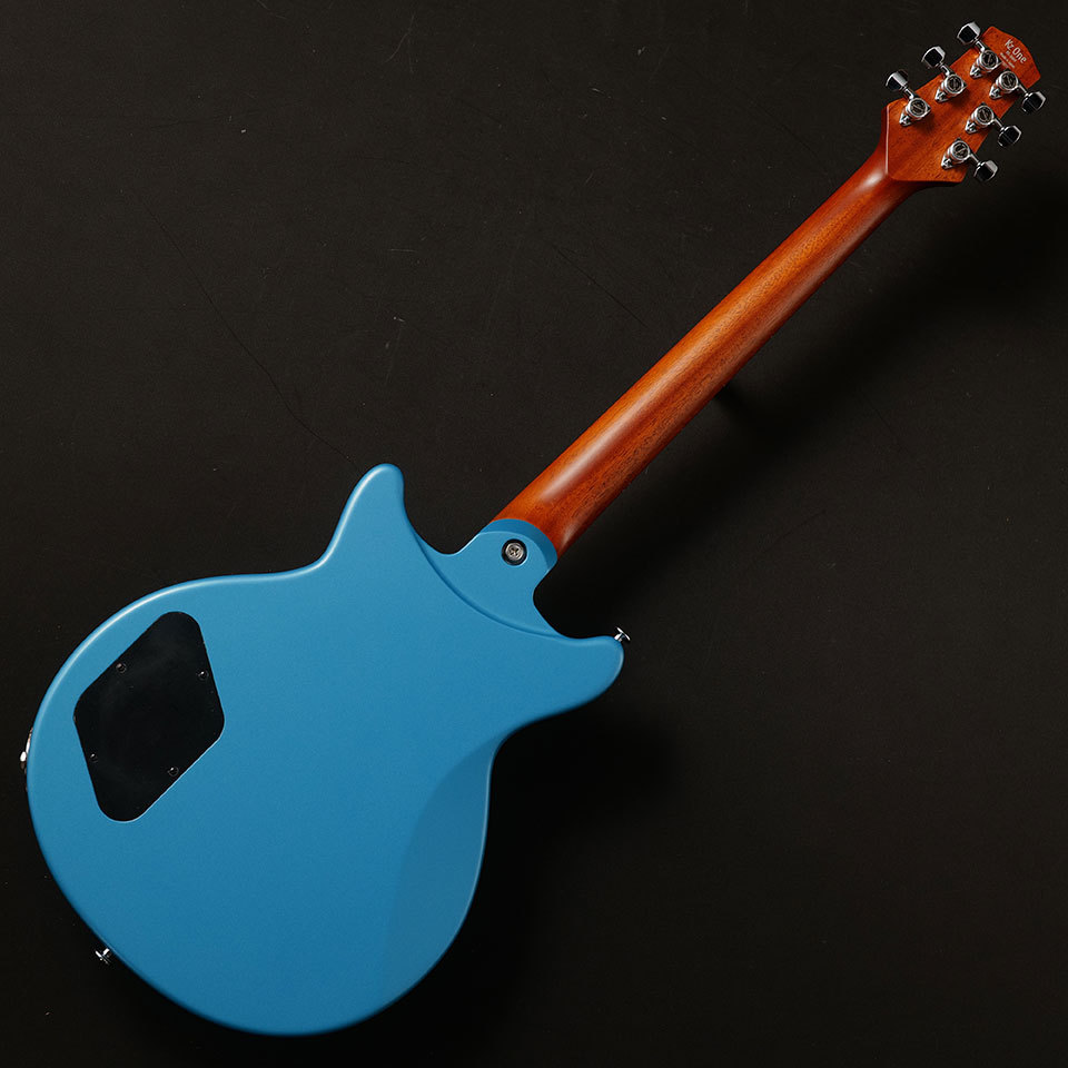 Kz Guitar Works Kz One RS Joint 2H3 (Metallic Light Blue)（新品
