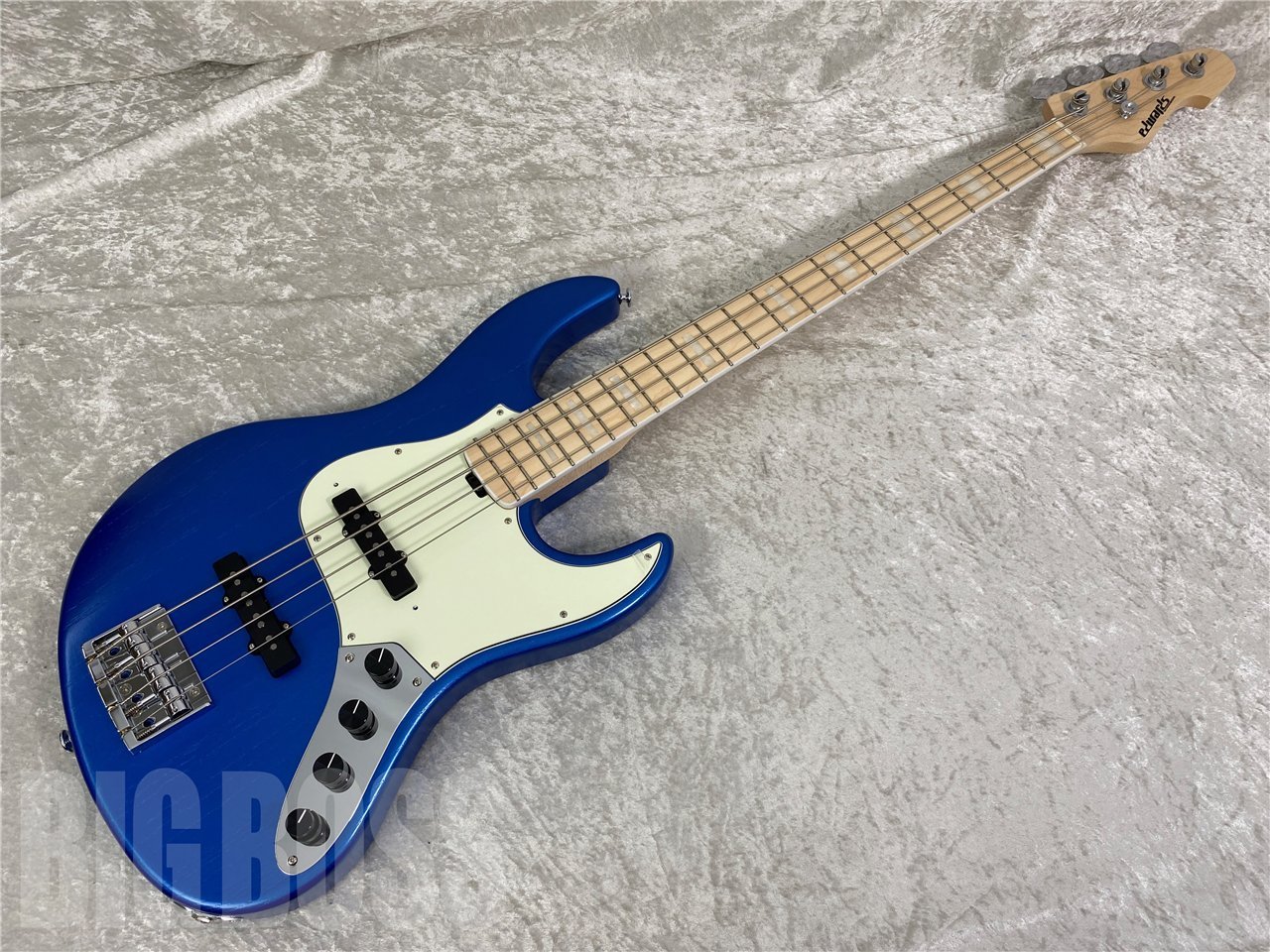 EDWARDS E-AMAZE-AS/M (Solid Metallic Blue)（新品/送料無料