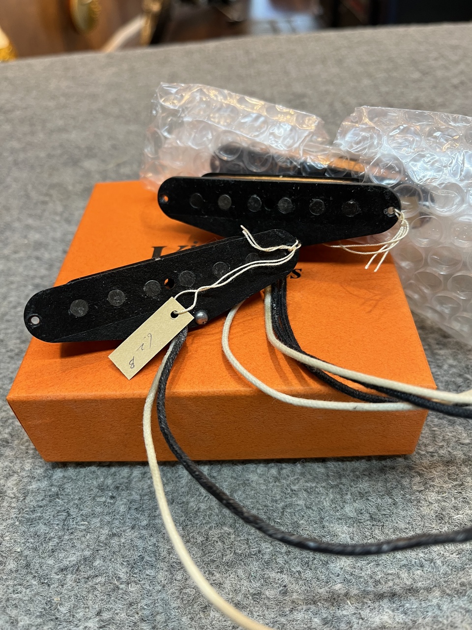 Vintage Maniacs Hysterics ST Slab61 Aged Set（新品