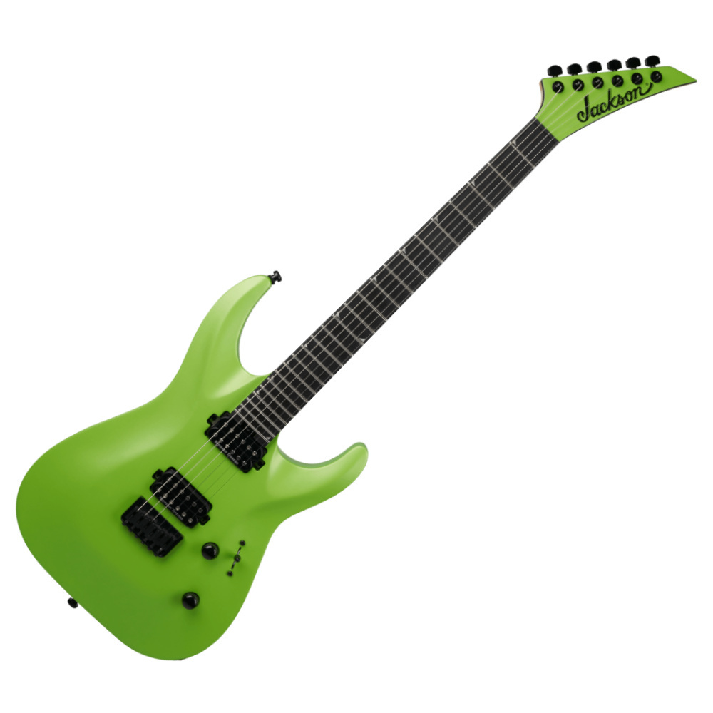 Jackson ジャクソン Pro Plus Series Soloist SLA2 HT Toxic Apple