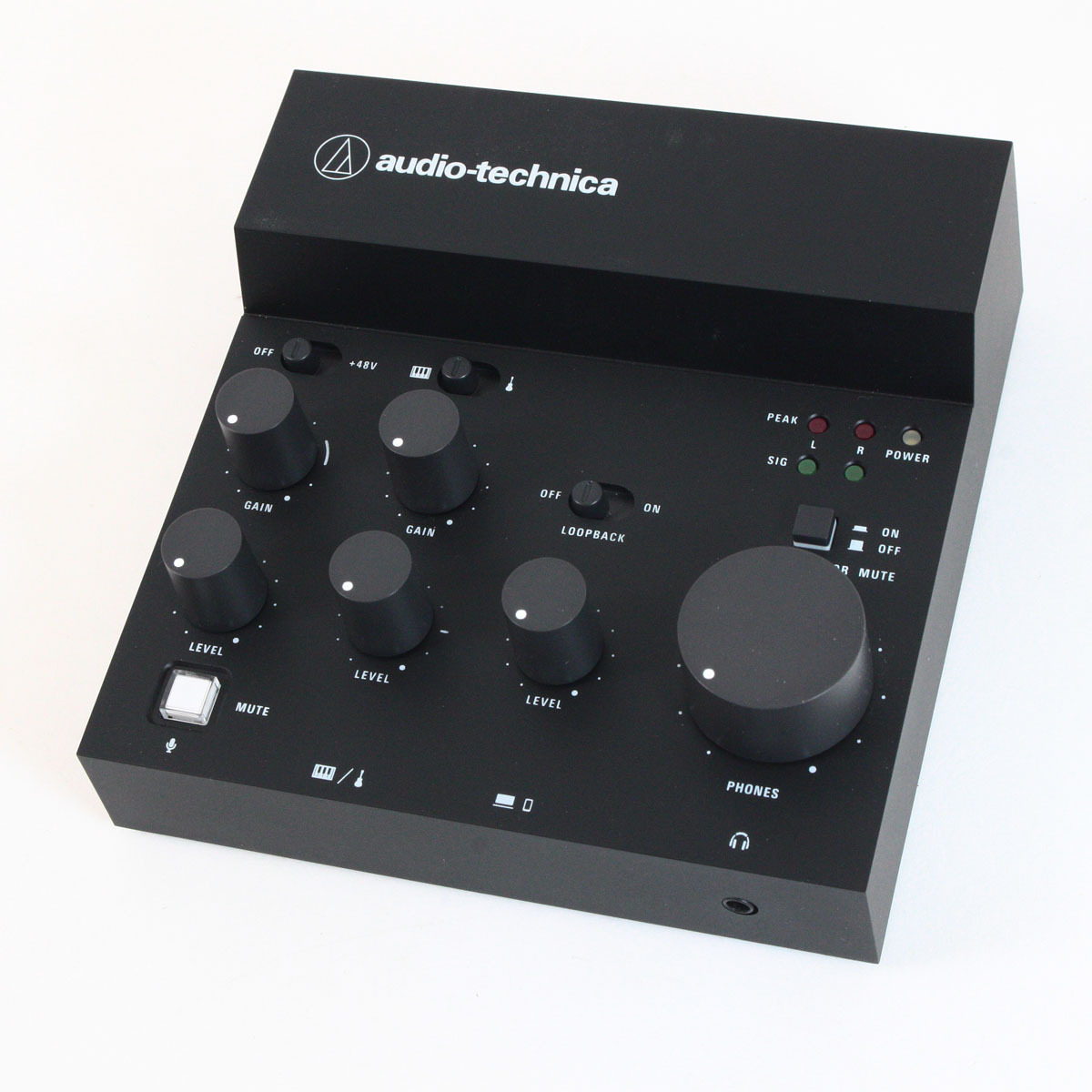 audio-technica AT-UMX3 【渋谷店】（中古）【楽器検索デジマート】