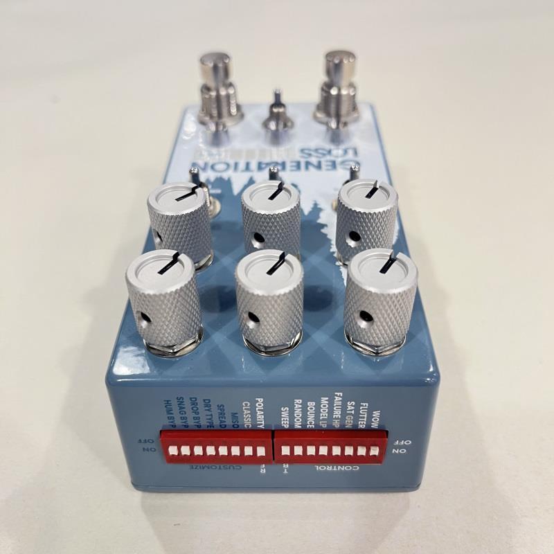 Chase Bliss Audio USED 中古 Generation Loss mkII（中古