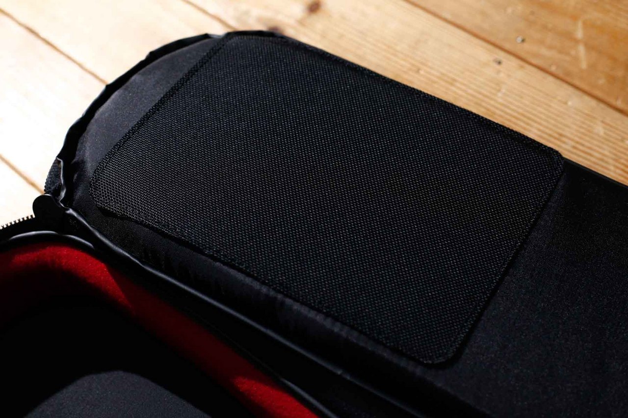 NAZCA × Crews Maniac Sound PROTECT CASE エレキベース用 (JB/PB