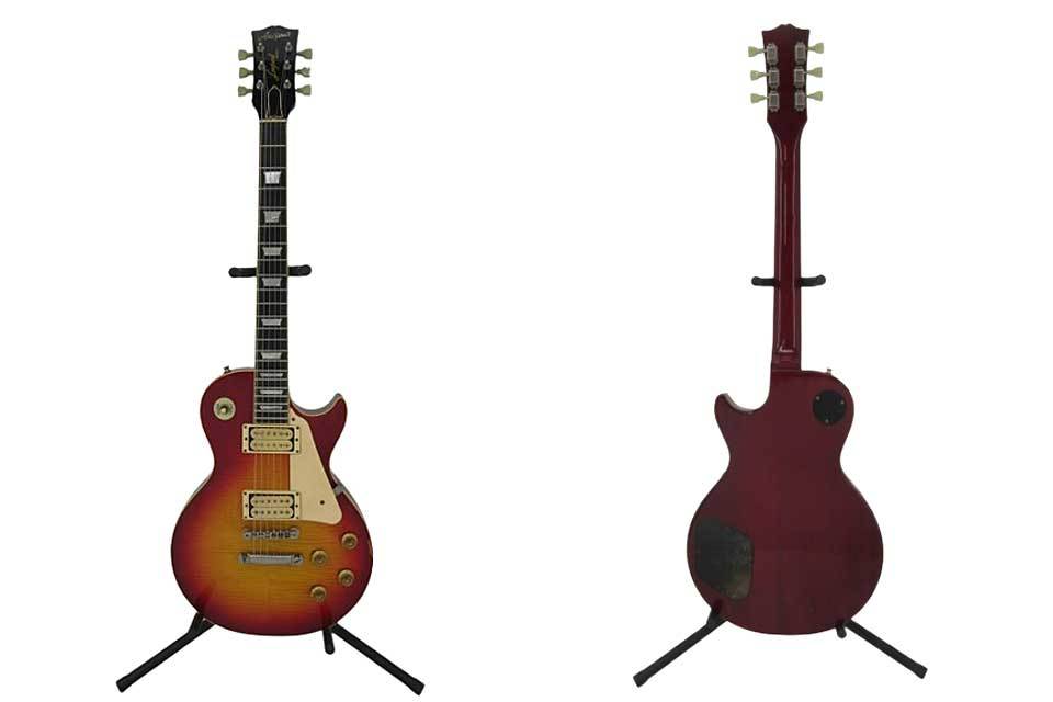 Aria Pro II LS-800VD CH 1980年代 ケース付き Aria Pro II LS-800VD