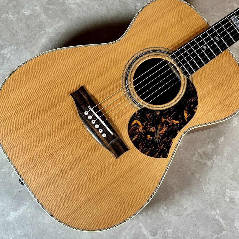 Maton EBG808 TE アコギ美品（ハードケース付き） Maton EBG808 TE アコギ美品（ハードケース付き） 中古