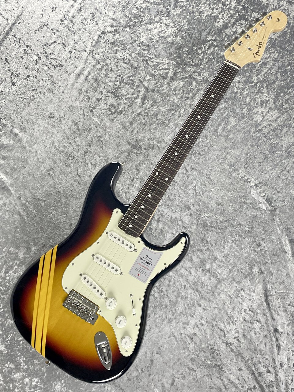 Fender MIJ Traditional 60s 2025年 限定 モデル Fender MIJ
