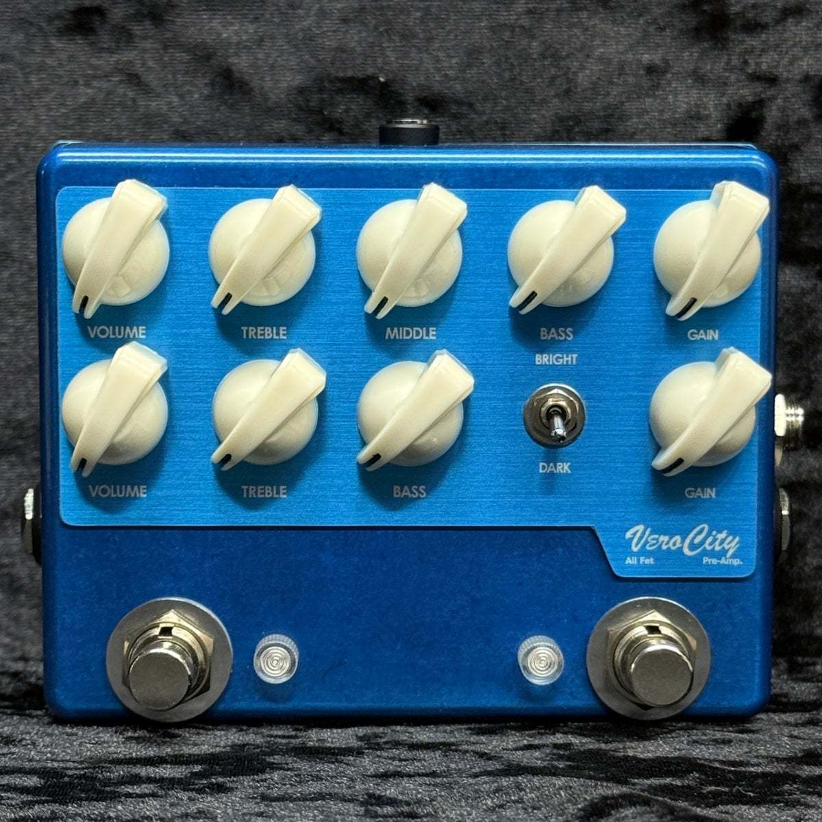 VeroCity Effects Pedals FSH34 【新宿店】（新品/送料無料）【楽器