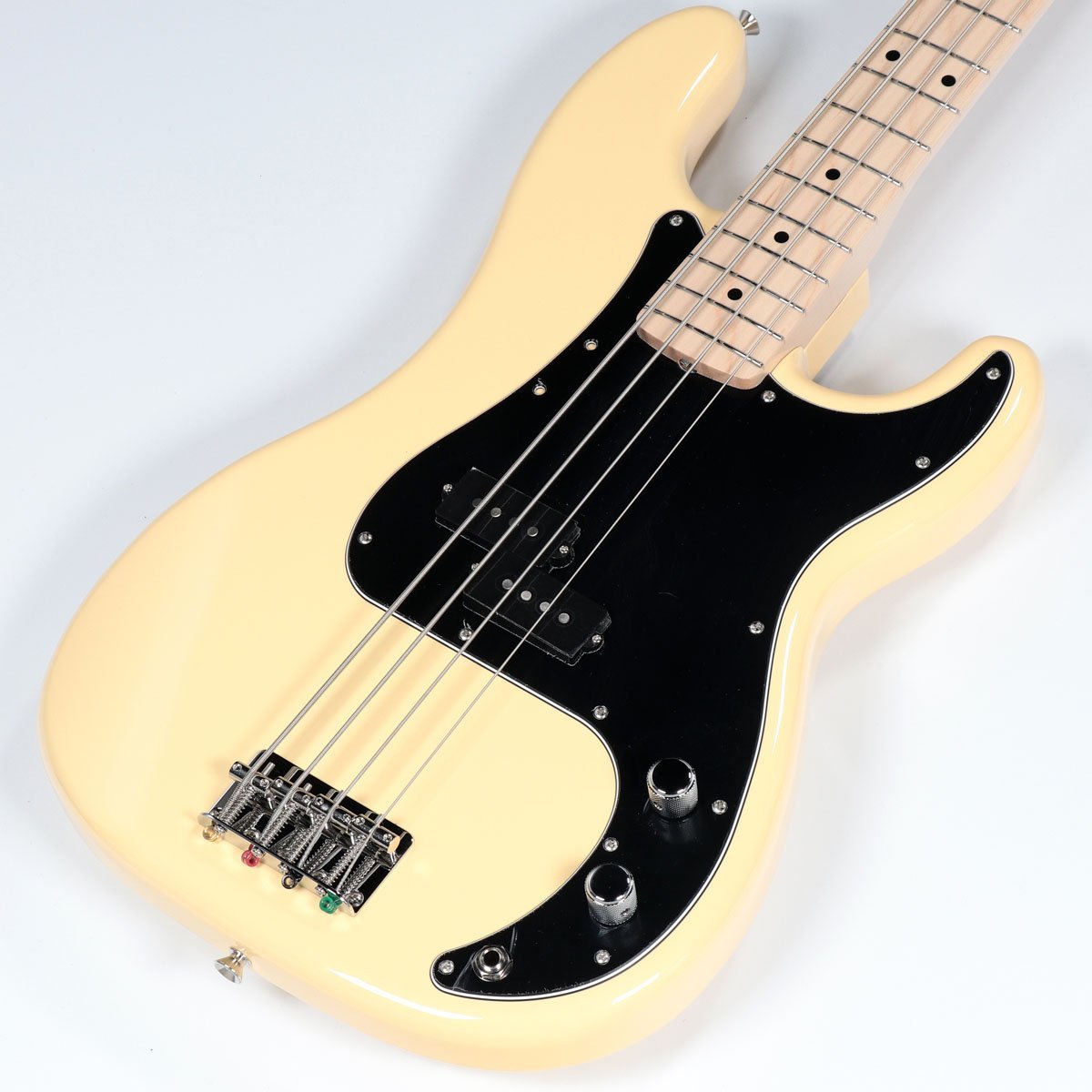 Fender FSR Collection 2023 Traditional 70s P Bass Maple 
