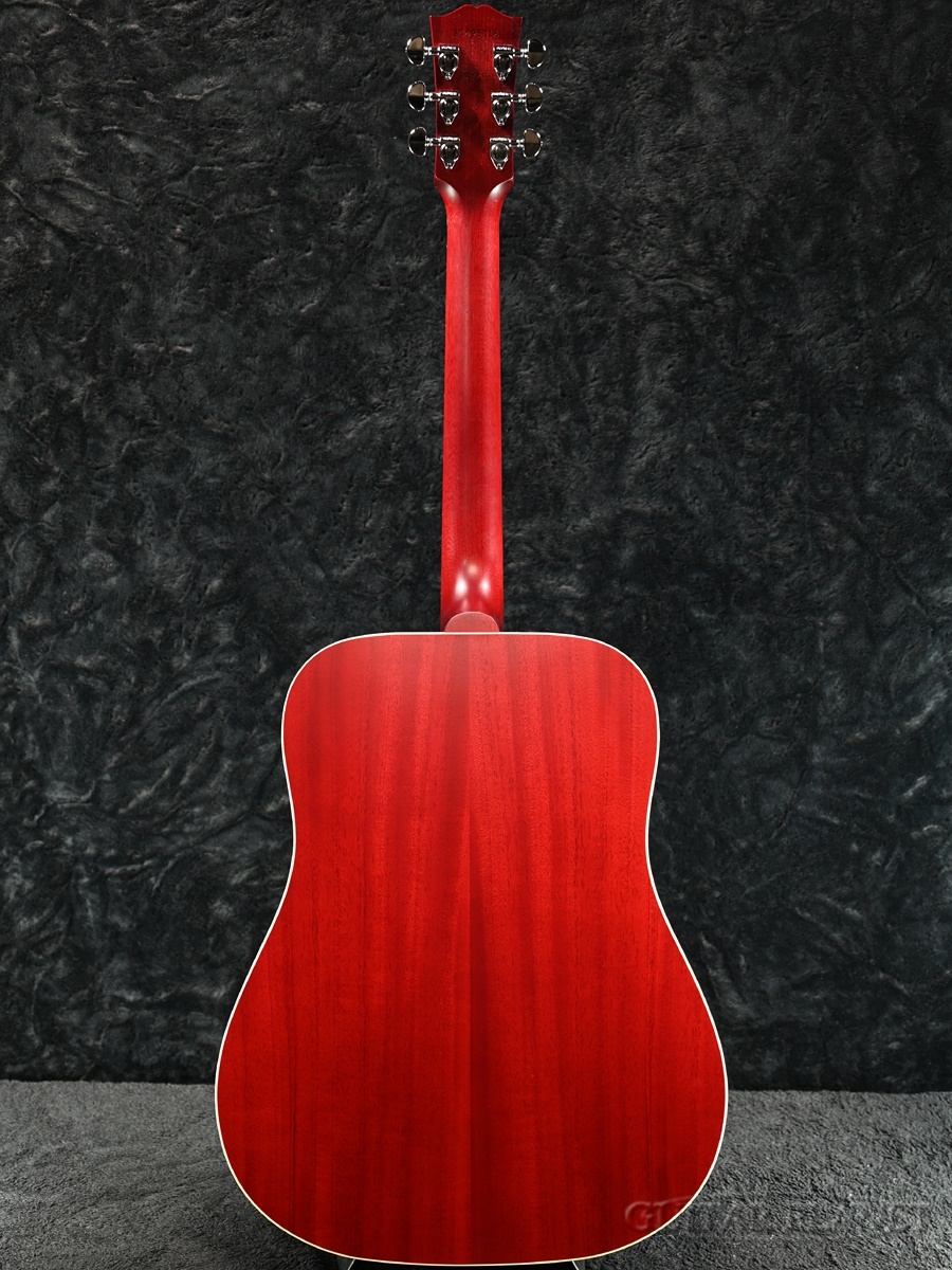 Gibson 【#20695016】【2.15kg】Hummingbird Special Lefty -Satin