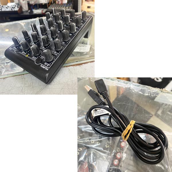 Faderfox PC4（中古）【楽器検索デジマート】