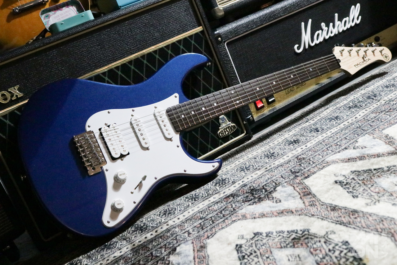 YAMAHA Pacifica PAC012 中古品 YAMAHA PAC012（中古/送料無料）【楽器検索デジマート】