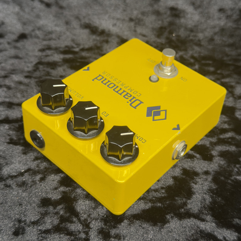 ギター DIAMOND Guitar Pedals Compressor CPR-1 DIAMOND Guitar Pedals CPR1 【新宿店】（中古）【楽器検索デジマート】