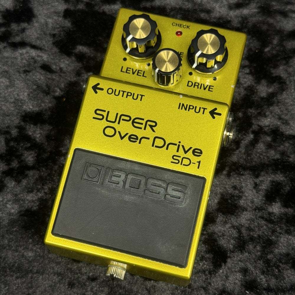 BOSS SD-1-B50A / Super OverDrive BOSS 50th Anniversary 【新宿店