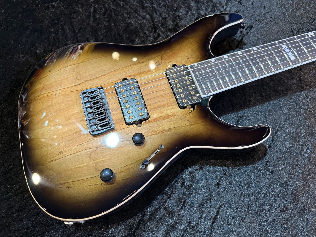 E-II M-II 7NT HS SM 【Dark Brown Natural Burst】（新品/送料無料