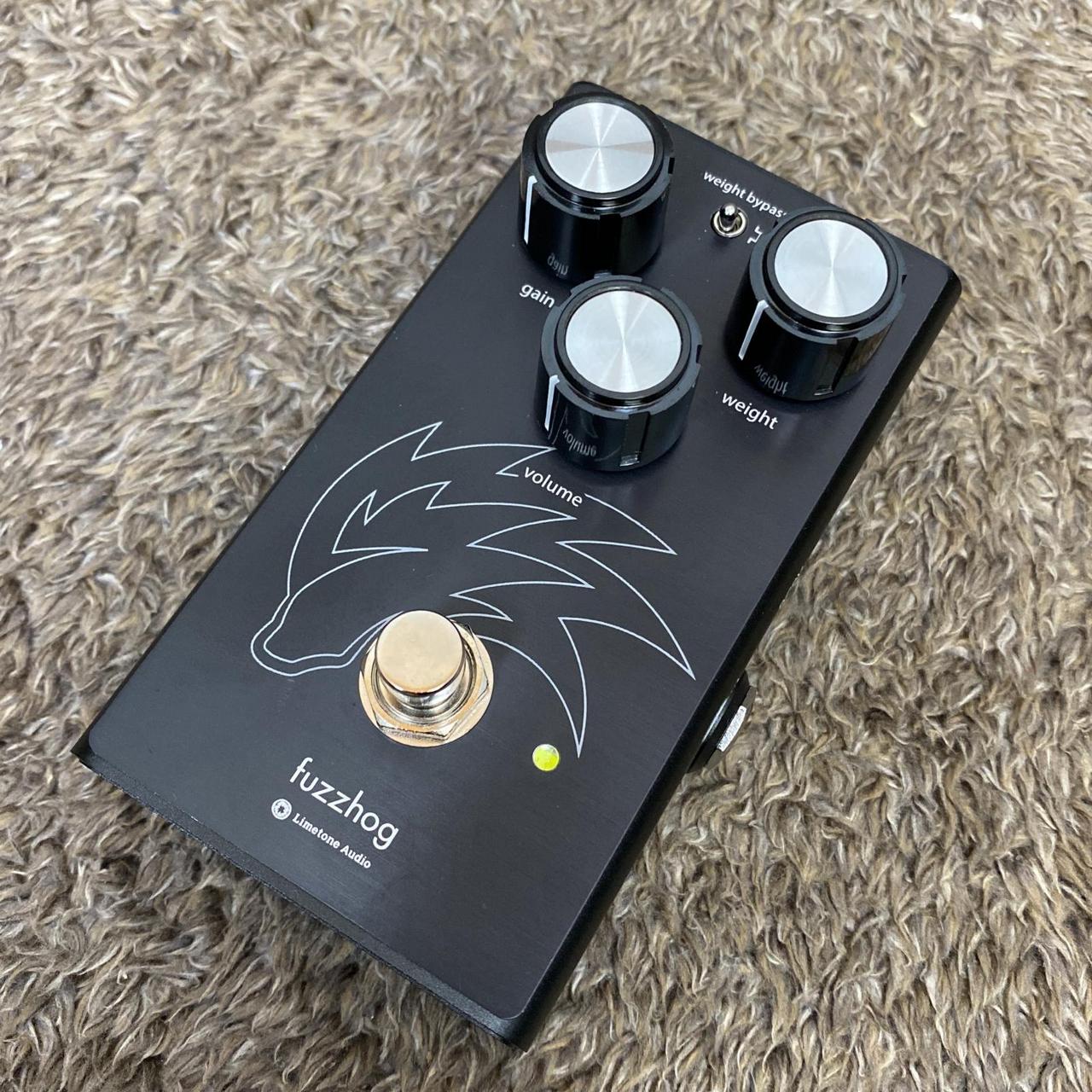 【公式】フジのお歳暮・冬ギフト - WEBカタログ掲載中 Limetone Audio fuzzhog【尾張小牧店】（新品/送料無料）【楽器 イラスト