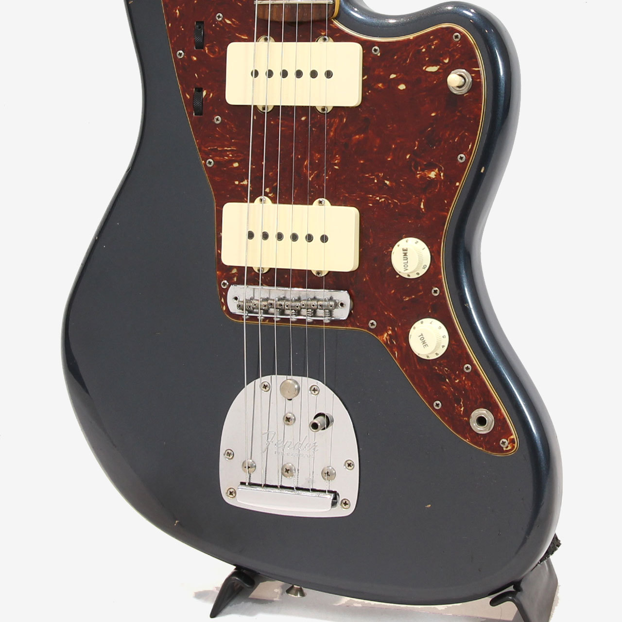 Fender Custom Shop 1962Jazzmater Journeyman Relic Darker Lake