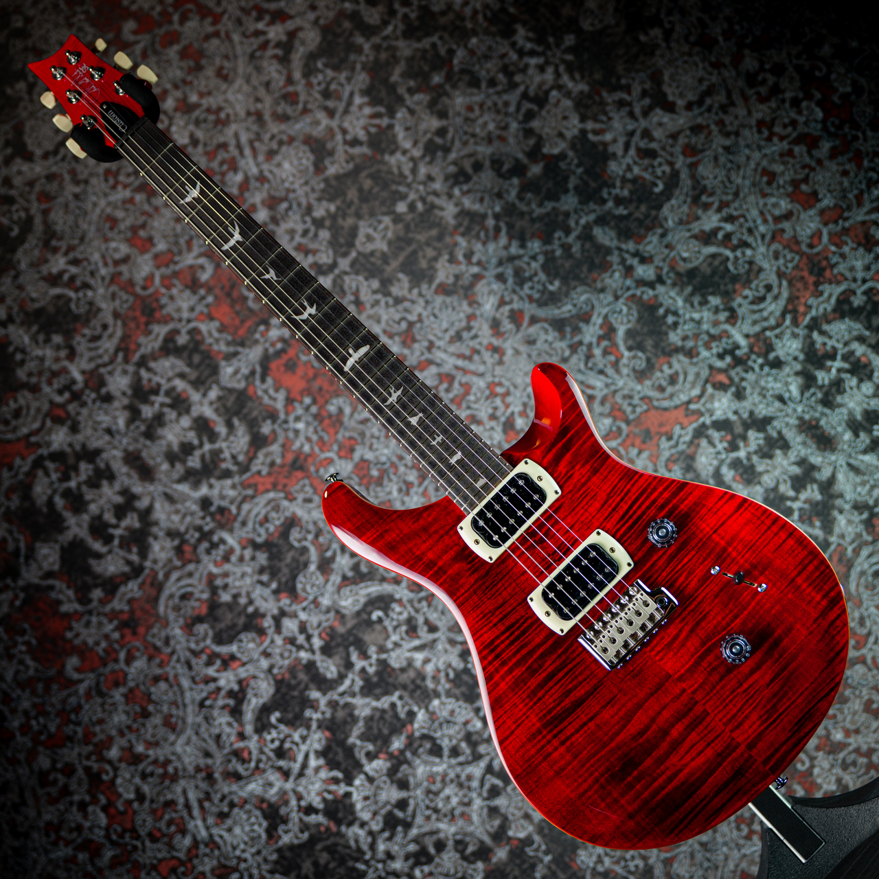 Paul Reed Smith(PRS) 2025 SE Custom 24 Ruby (Japan Special