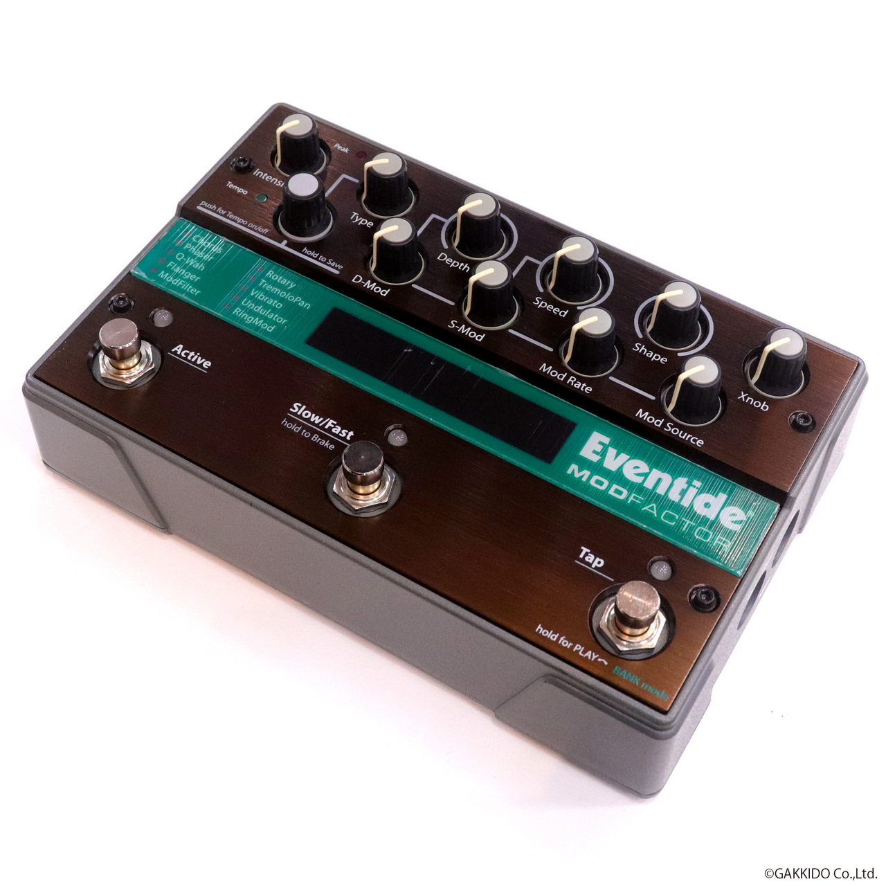 Eventide ModFactor（新品特価/送料無料）【楽器検索デジマート】